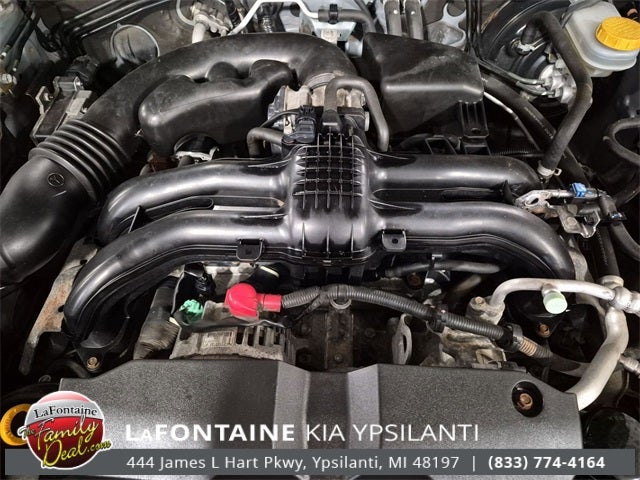 2016 Subaru Forester 2.5i Premium