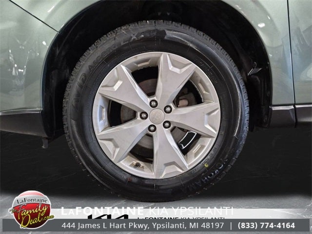 2016 Subaru Forester 2.5i Premium