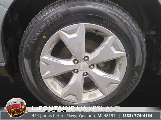 2016 Subaru Forester 2.5i Premium