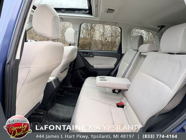 2014 Subaru Forester 2.5i Premium