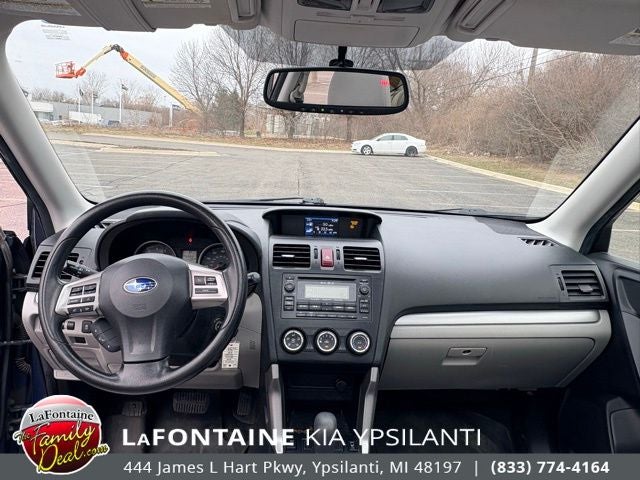 2014 Subaru Forester 2.5i Premium