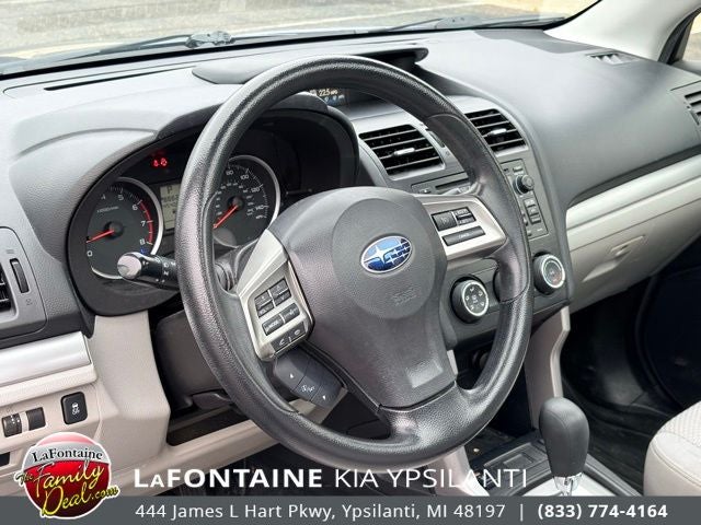 2014 Subaru Forester 2.5i Premium