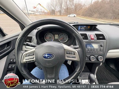 2014 Subaru Forester 2.5i Premium