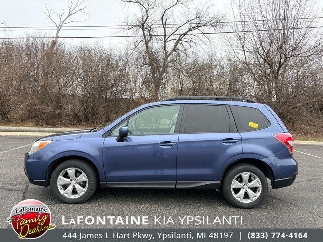 2014 Subaru Forester 2.5i Premium