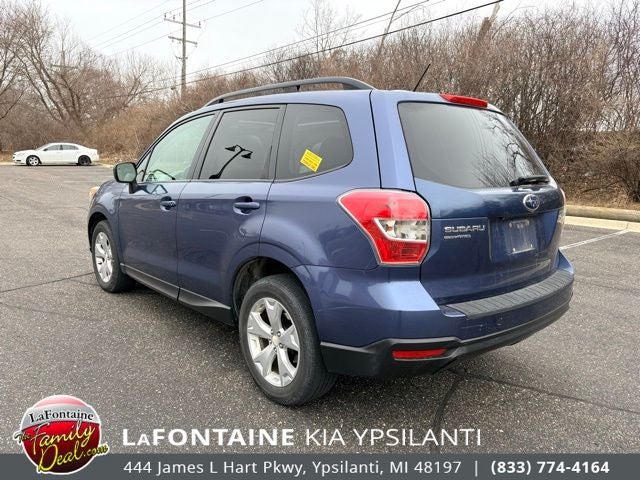 2014 Subaru Forester 2.5i Premium