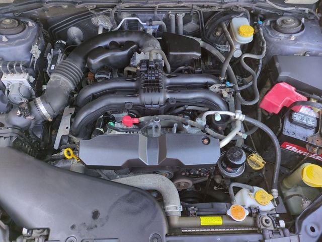 2014 Subaru Forester 2.5i Premium