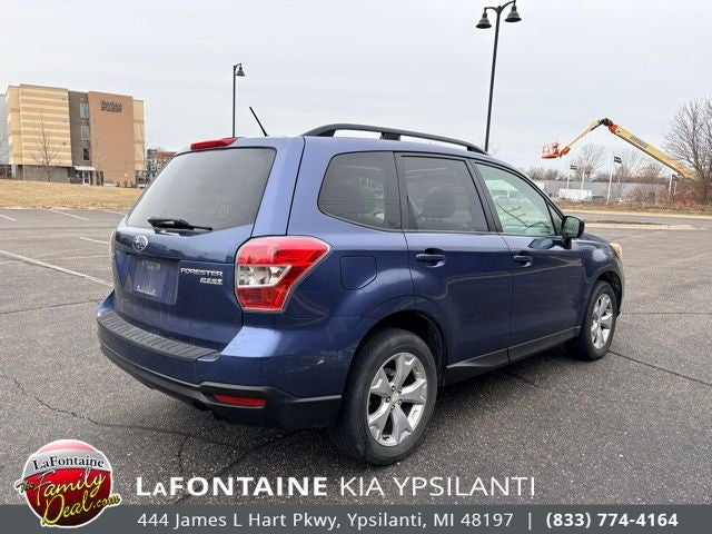2014 Subaru Forester 2.5i Premium