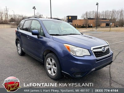 2014 Subaru Forester 2.5i Premium