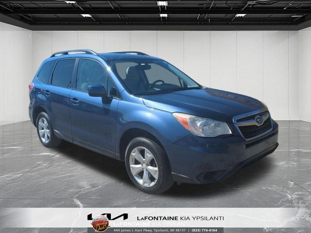 2014 Subaru Forester 2.5i Premium
