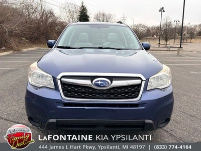 2014 Subaru Forester 2.5i Premium
