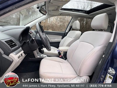 2014 Subaru Forester 2.5i Premium