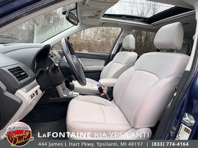 2014 Subaru Forester 2.5i Premium