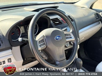 2014 Subaru Forester 2.5i Premium