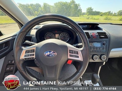 2014 Subaru Forester 2.5i Premium