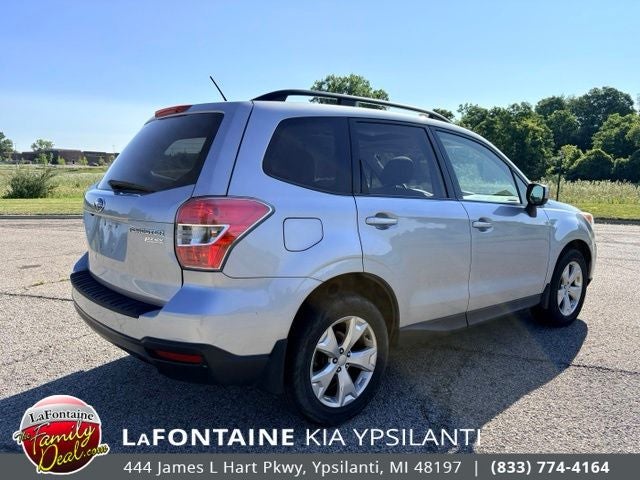 2014 Subaru Forester 2.5i Premium