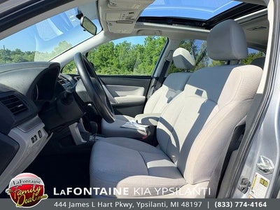 2014 Subaru Forester 2.5i Premium