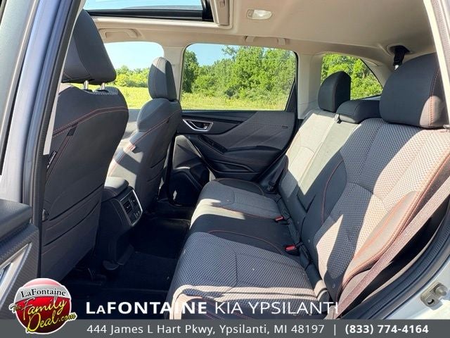 2019 Subaru Forester Sport