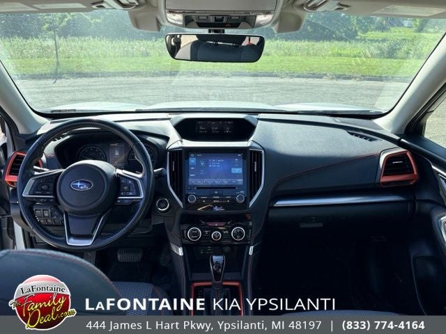 2019 Subaru Forester Sport