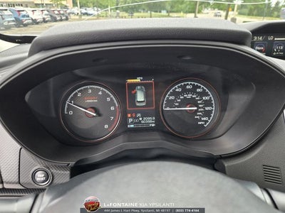 2019 Subaru Forester Sport