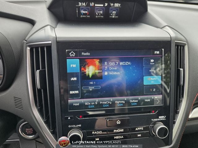 2019 Subaru Forester Sport