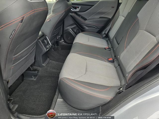 2019 Subaru Forester Sport