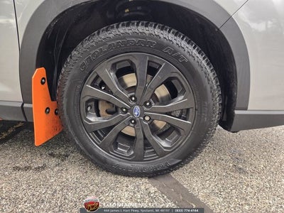 2019 Subaru Forester Sport