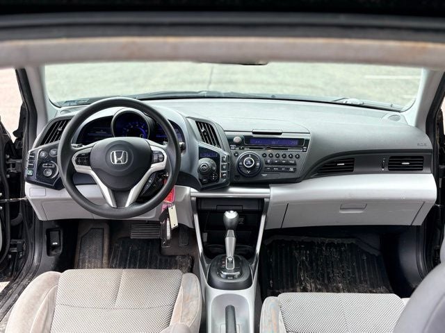 2011 Honda CR-Z Base
