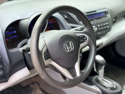 2011 Honda CR-Z Base
