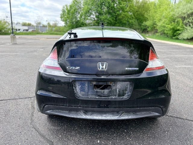 2011 Honda CR-Z Base
