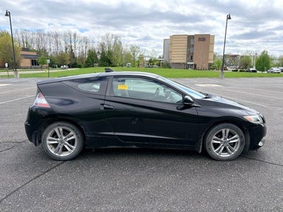 2011 Honda CR-Z Base