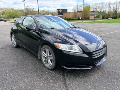 2011 Honda CR-Z Base