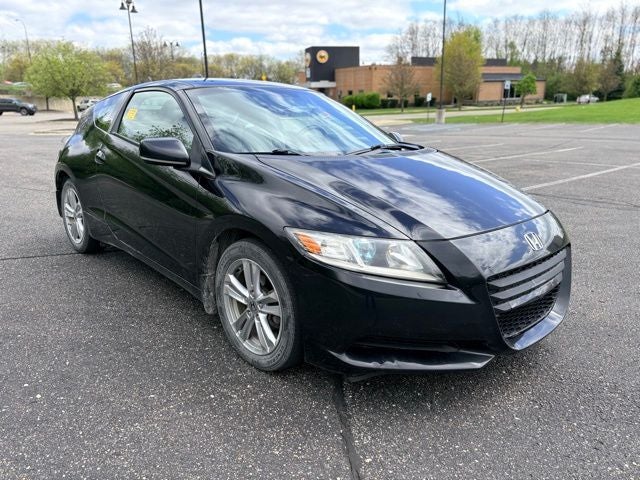 2011 Honda CR-Z Base