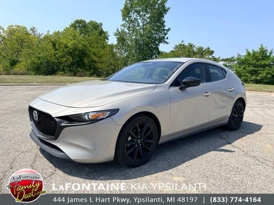 2025 Mazda Mazda3 2.5 S Select Sport