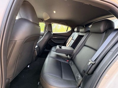 2025 Mazda Mazda3 2.5 S Select Sport