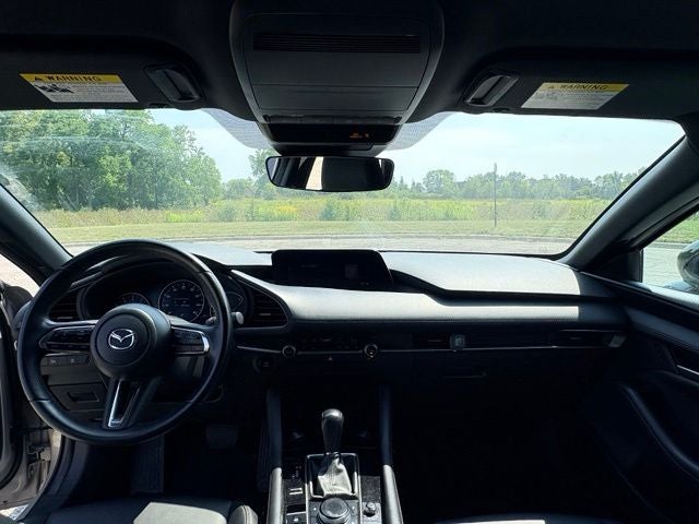 2025 Mazda Mazda3 2.5 S Select Sport