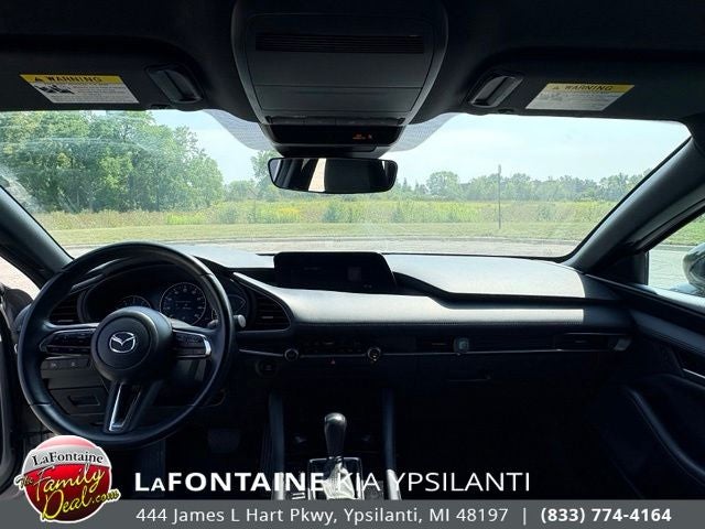 2025 Mazda Mazda3 2.5 S Select Sport