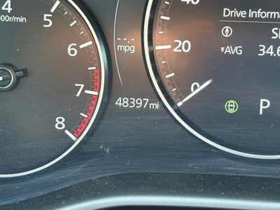 2025 Mazda Mazda3 2.5 S Select Sport