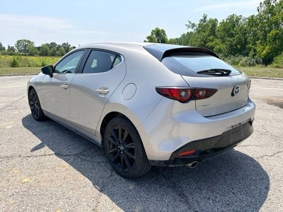 2025 Mazda Mazda3 2.5 S Select Sport