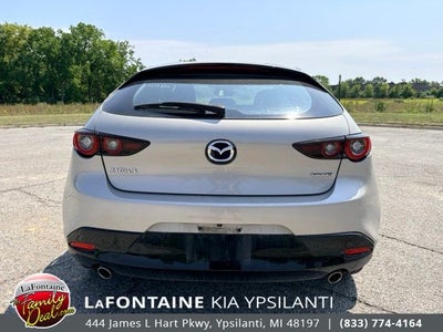 2025 Mazda Mazda3 2.5 S Select Sport