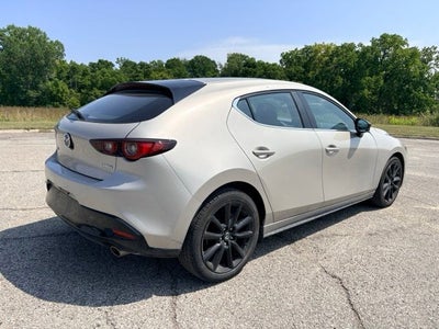 2025 Mazda Mazda3 2.5 S Select Sport