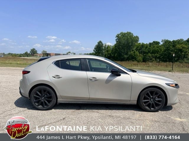 2025 Mazda Mazda3 2.5 S Select Sport