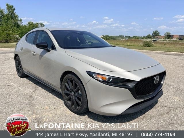 2025 Mazda Mazda3 2.5 S Select Sport