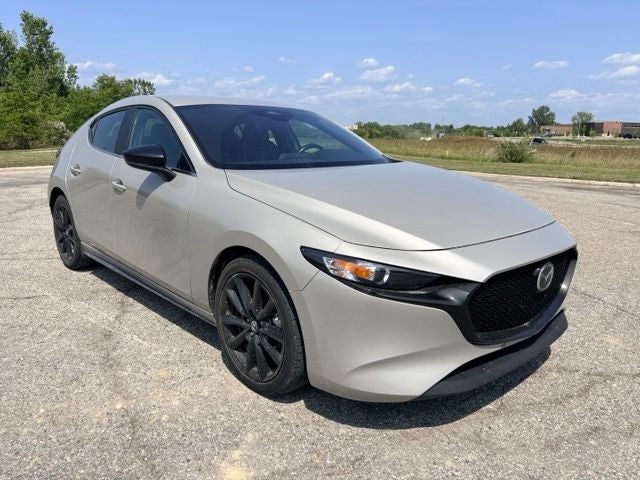 2025 Mazda Mazda3 2.5 S Select Sport