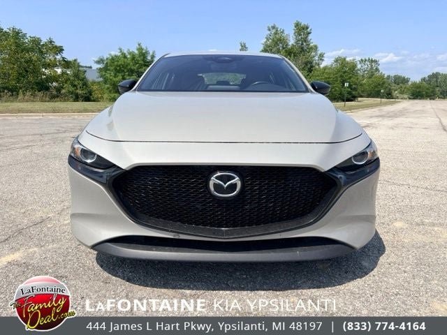 2025 Mazda Mazda3 2.5 S Select Sport