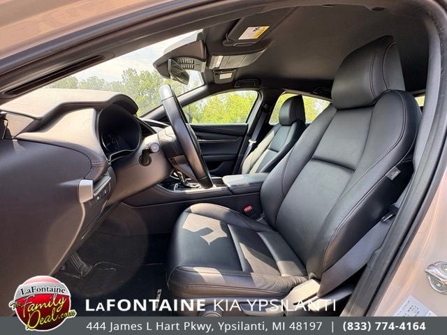 2025 Mazda Mazda3 2.5 S Select Sport