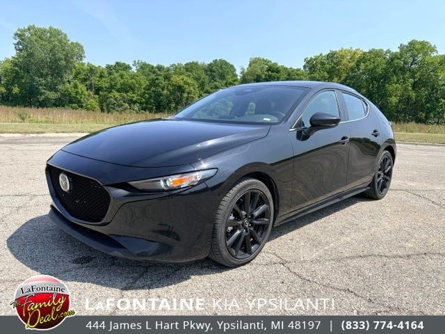 2025 Mazda Mazda3 2.5 S Select Sport