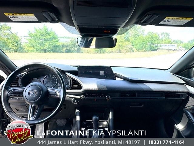 2025 Mazda Mazda3 2.5 S Select Sport
