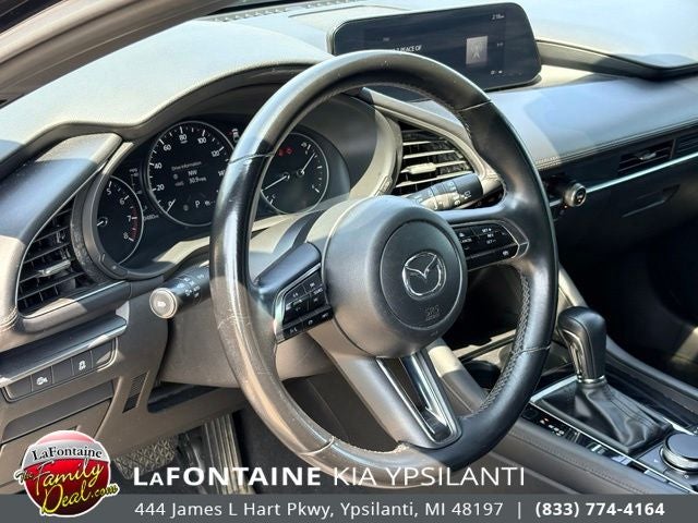 2025 Mazda Mazda3 2.5 S Select Sport