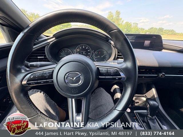 2025 Mazda Mazda3 2.5 S Select Sport