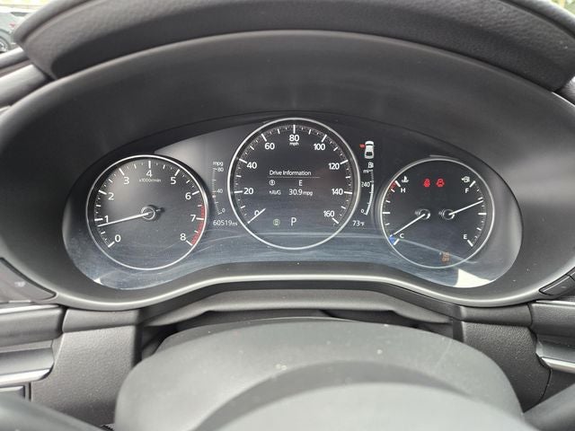 2025 Mazda Mazda3 2.5 S Select Sport